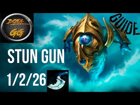 German Morphling Guide: Stun Gun Way to 5K - Let's Play Dota 2 Gameplay Deutsch