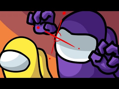 SONO CAPITATO DUE VOLTE DI FILA IMPOSTORE SU AMONG US (Among Us | Gameplay)