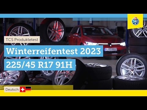 16 Winterreifen im Test 2023 für Kompaktwagen & SUV