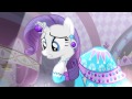 Rarity Fabulously Dressed Ah Do You Really Think So