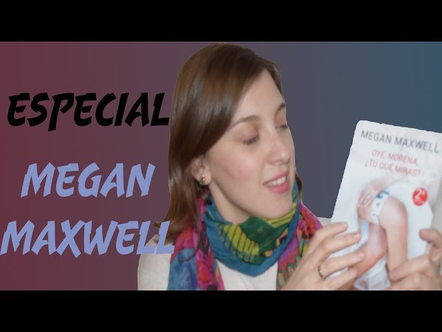 Vídeo relacionado con Estuche Pídeme lo que quieras: 3 (Biblioteca Megan Maxwell)