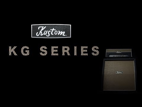kustom 4x12 cabinet