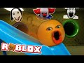 Pick A Slide In The Backrooms Roblox