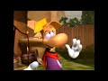 Billy West Rayman Supercut