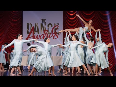 "Giving Up" - Teen Lyrical Production | The Dance Awards Orlando 2025