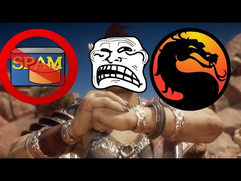 SHEEVA PLAYER GETS REKT FOR ABUSE OF STOMPS!!!! | MORTAL KOMBAT 11 ONLINE TROLLING