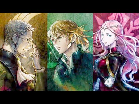 Which Path Should You Choose in Triangle Strategy? Conviction and Character Overview.