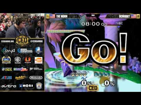 Murky vs The Moon CEO Melee Singles Pools
