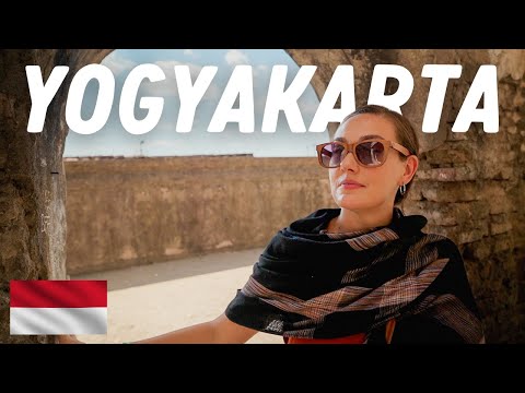 Best Places to Visit in Yogyakarta (Our FAVORITE City in Java!) 🇮🇩