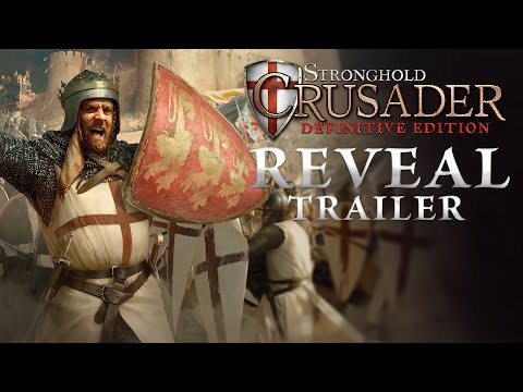 Stronghold Crusader: Definitive Edition | Reveal Trailer
