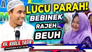 Download lagu Big Mistake Regarding Women ~ KH Kholil Yasin Latest 2026 Hilarious and Full of Wisdom mp3