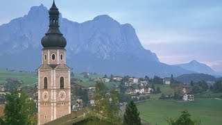 Alps of Austria and Italy