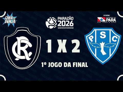 Remo x Paysandu