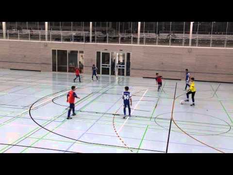 2014 01 26   HallenBM FCE C2 gegen FC Frickenhausen