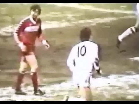 Darlington v Middlesbrough 1984-85 Cup R3 Replay