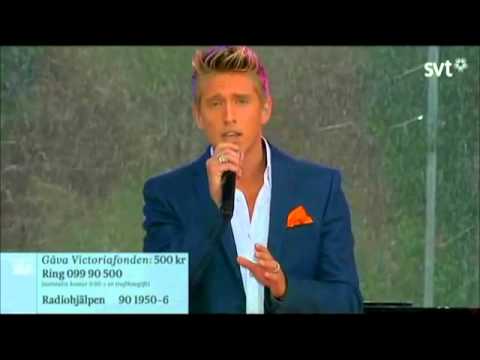 Danny Saucedo - Amazing (Wedding Version) LIVE