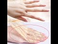 Milk Honey Hand Membrane