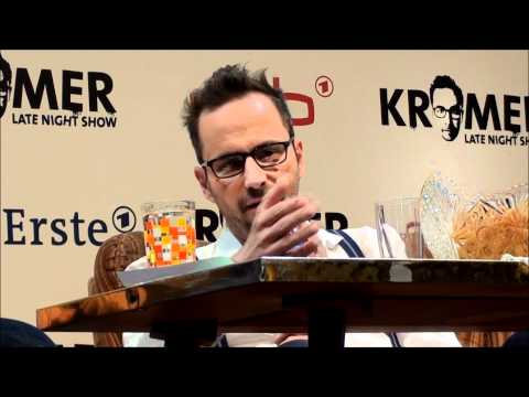 Kurt Krömer ist zurück!!!. Ab 18.08.12 im ARD.