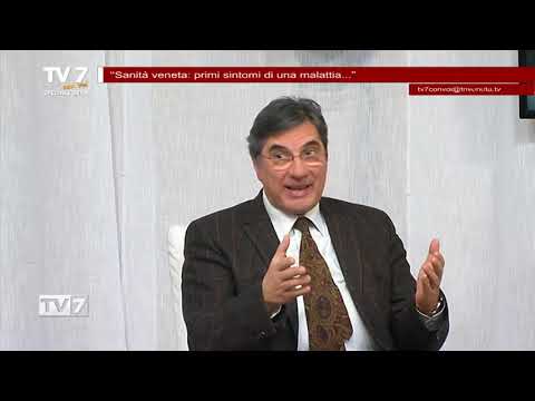 Tv7 con Voi sera del 18/12/2018 - Problemi importanti e della nostra sanità (5 di 7)