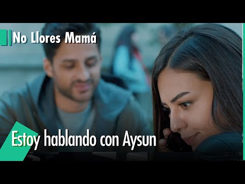 Zeynep esconde de su madre - No Llores Mamá
