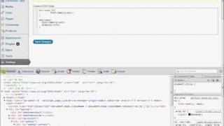 Custom CSS Manager Plugin for WordPress