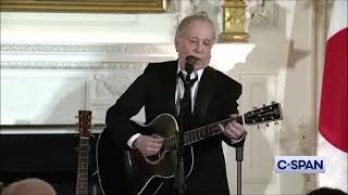 Paul Simon - &quot;Graceland&quot; in the White House (2024)