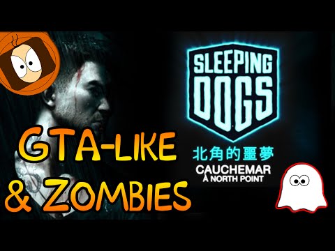 Sleeping Dogs - Cauchemar � North Point Playstation 3