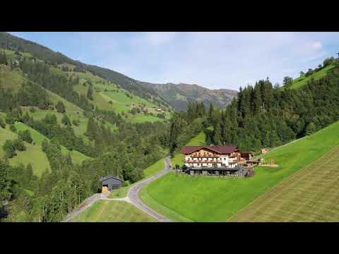 Sommer in der Berglodge Großarl
