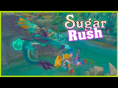 Sugar Rush Evelynn - LoL