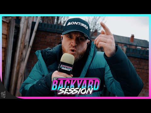 MC Broggy - Backyard Session