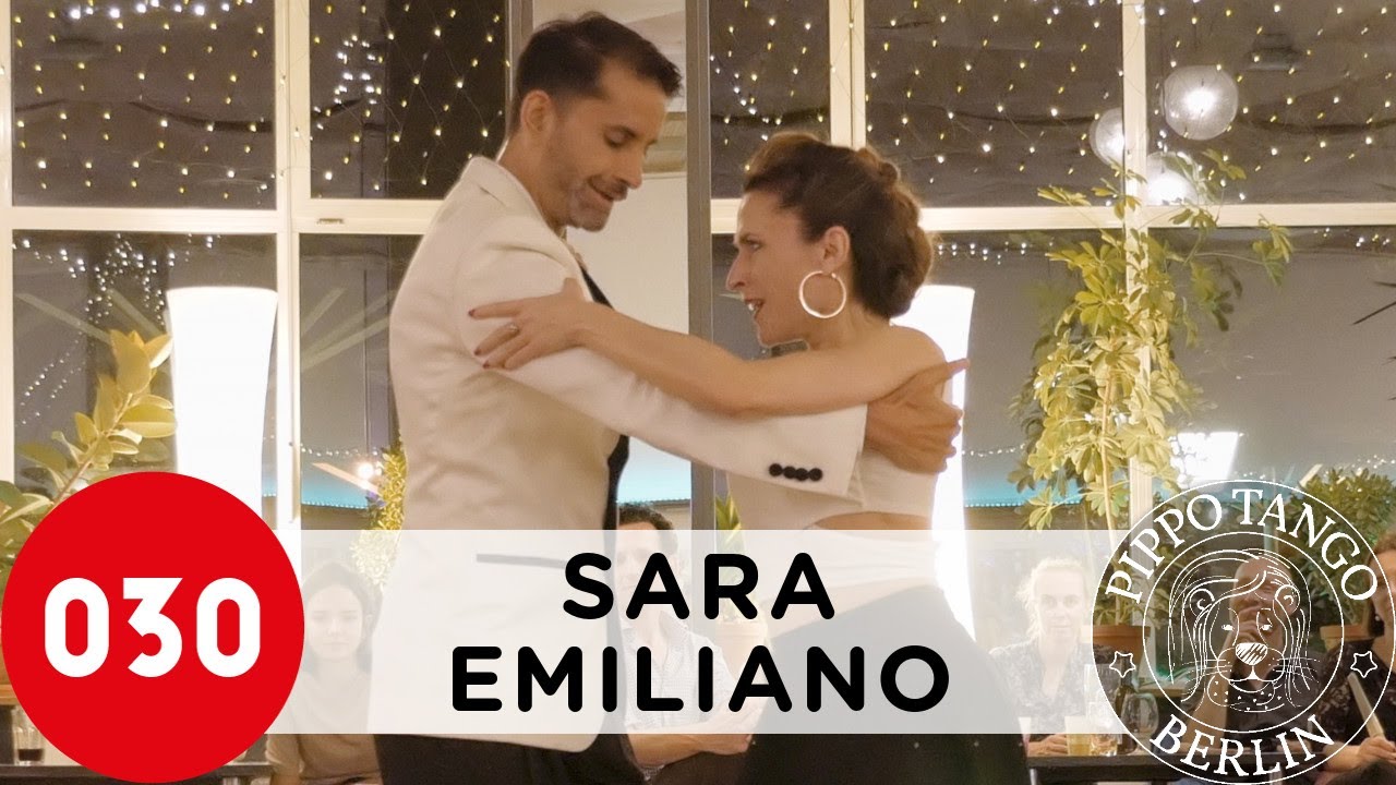 Sara Parnigoni and Emiliano Alcaraz – Recuerdo