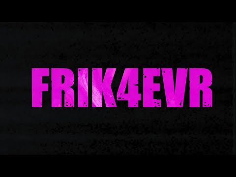 B.REC - FRIK4EVR (Official Video) 4K