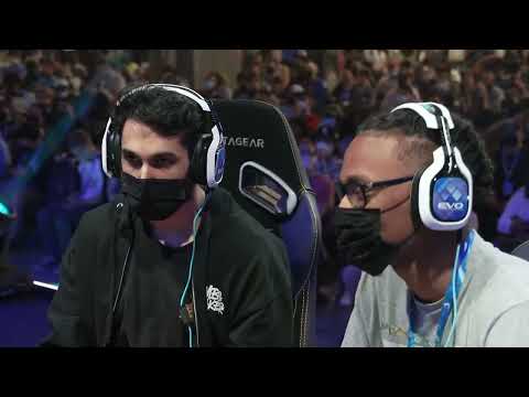 Mortal Kombat 11 Ultimate: Rewind vs Han Rashid - Losers Quarterfinal - EVO 2022