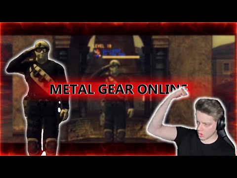 [MGO] Survival w/ Solid007