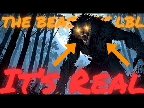 The Beast of the LBL – The Dogman That Stalks Kentucky’s Most Infamous Woods