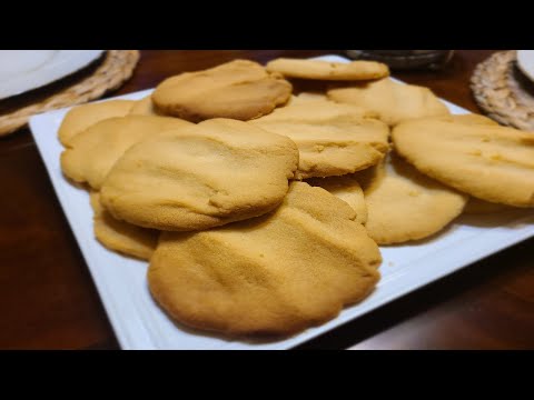 Chicago Style Butter Cookies | Word for the Day: Taste (Psalm 34:8)