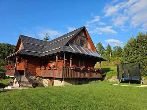 Ferienhaus Ilčík - Terchová 4