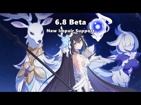[6.8 Beta] Herrscher of Rebirth (Support) - 460D Redlotus