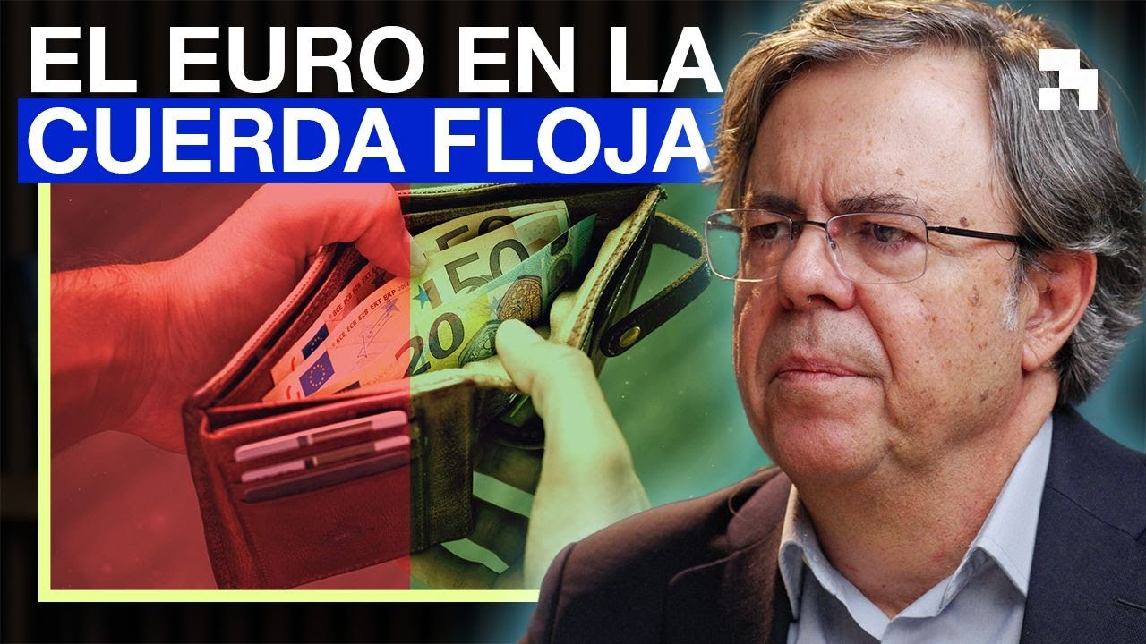 ¿EL EURO PODRÍA DESAPARECER?