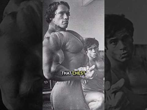 Ronnie thinks Arnold is the BEST bodybuilder EVER 🥇 #motivation #gym #bodybuilding #ronniecoleman