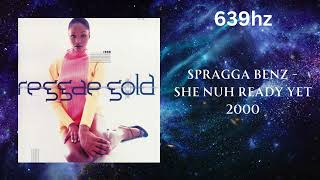 Spragga Benz - She Nuh Ready Yet (639hz)