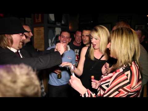 rsvp presents - To The Max with Keiron Johnson