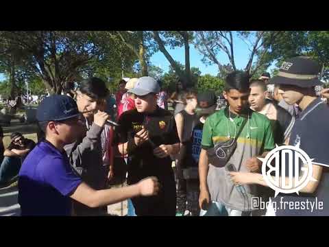 JOKER CONTE vs PAPU EDU vs HILFIGAS - 8vos (Fecha KARAMIU)