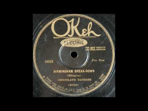 Birmingham Breakdown (Chocolate Dandies)