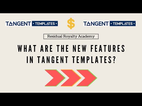 New Features on Tangent Templates | Worth using? 😤...