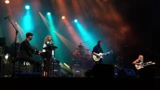 Steve Hackett - 14 Inside and out - Roma 01 Aprile 2017