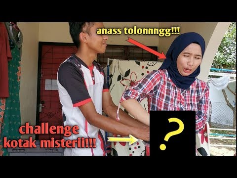 duit raya challenge || versi Fear Factor lawak habis