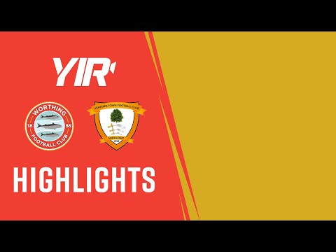 Highlights | Worthing Women v Ashford Town Ladies | 03.04.22