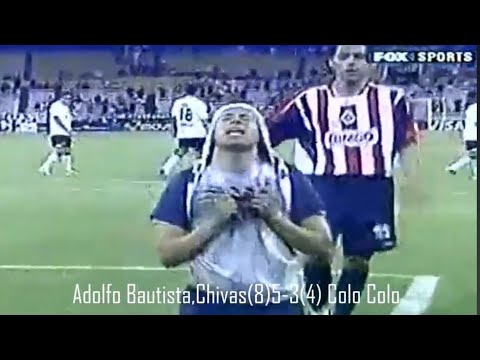 Todos los Goles de la Copa  Libertadores 2006
