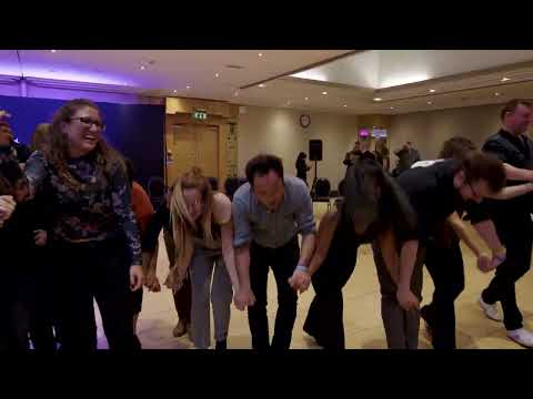 Intermediate Jack&Jill Finals - All-Skate - Midland Swing Open 2022